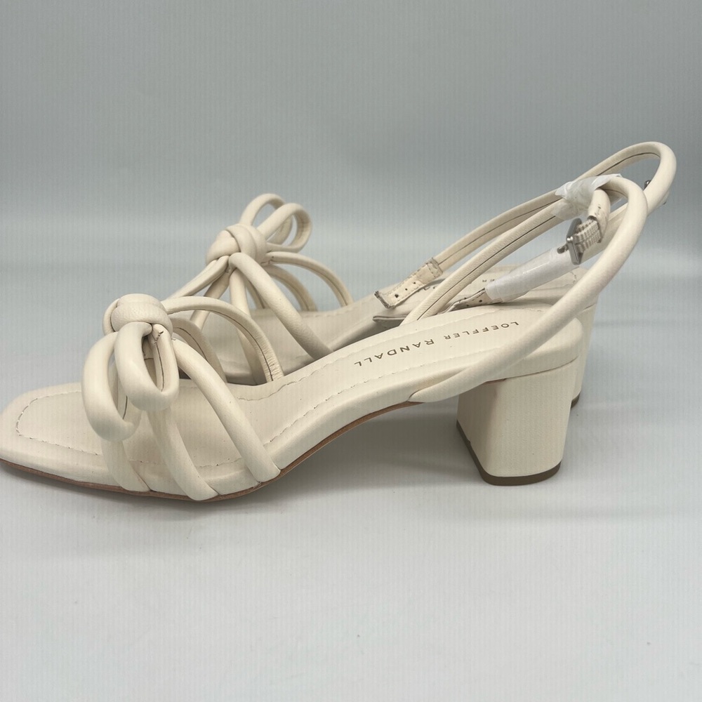 Loeffler Randall Mikel Ankle Strap High Heel - Picture 6 of 11